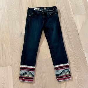 Anthropologie Pilcro Jeans